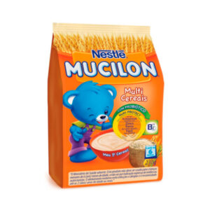 Cereal Infantil Mucilon Multicereais Com 230g