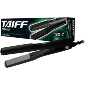 Chapinha Taiff Profissional Cerâmica Clássica 180ºC Bivolt