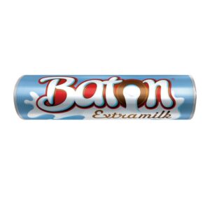 Chocolate ao Leite Garoto Baton Extramilk Com 16g