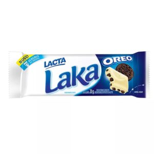 Chocolate Lacta Laka Oreo Com 20g