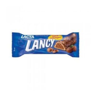 Chocolate Lacta Lancy Bombom Recheado Com 30g