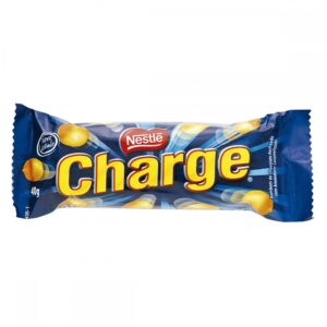 Chocolate Nestlé Charge Com 40g