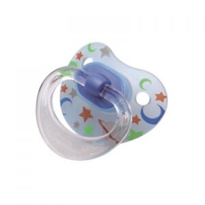 15366325661-7896000628015.jpg Chupeta Kuka Ortodôntica Silicone Premium Color Tamanho 1 Azul