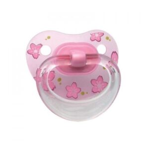 15366325706-7896000628121.jpg Chupeta kuka Premium Color Ortodôntica Silicone Rosa Tamanho 2 Ref-2812 Unidade