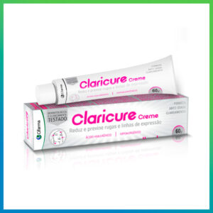 Claricure Creme Cicatrizante Com 60g Cifarma