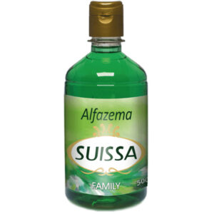 Deo Colônia Corporal Alfazema Suissa Com 500ml
