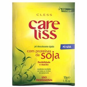 Descolotante Care Liss Po Proteina de Soja Com 50g
