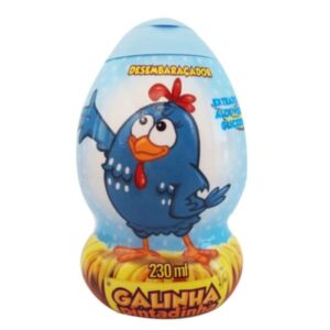 Desembaraçador Suave Galinha Pintadinha Com 230ml