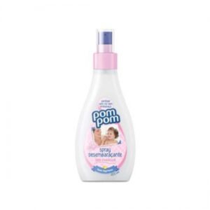 Desembaraçante Infantil Pom Pom Spray Com 200ml