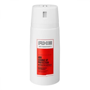 15366326325-7506306233355.jpg Desodorante Aerosol Axe Adrenaline 48 Horas Com 152ml