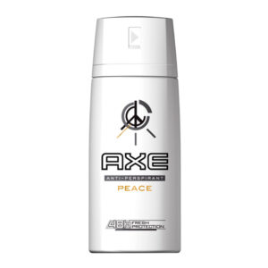 15366326406-7791293025872.jpg Desodorante Aerosol Axe Seco Peace Com 152ml