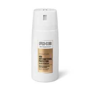 15366326416-7506306233348.jpg Desodorante Aerosol Axe Signature Antibacterial Com 152ml