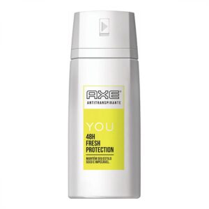Desodorante Aerosol Axe You Com 152ml
