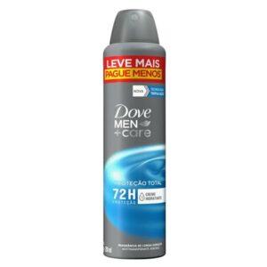 Desodorante Aerosol Dove Men Cuidado Total Com Leve Mais Pague Menos