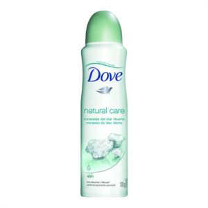 Desodorante Aerosol Dove Natural Care Minerais Com 175ml