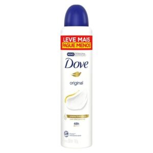 Desodorante Aerosol Dove Original Com 250ml Leve Mais Pague Menos