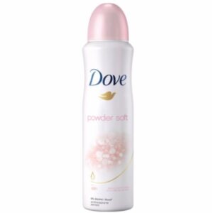 Desodorante Aerosol Dove Powder Soft Com 169ml