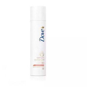 Desodorante Aerosol Dove Serum Aclarant Hipoalergenico Com 110ml