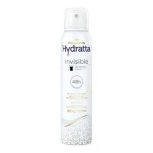 Desodorante Aerosol Francis Hydratta Feminino Branco Com 165ml
