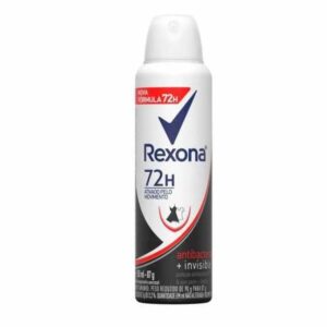 15366326631-7891150081284.jpg Desodorante Aerosol Rexona Feminino Invisible Com 250ml Leve Mais Pague Menos