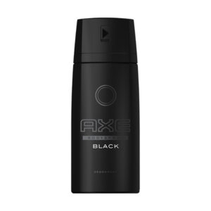 Desodorante Axe Aerosol Body Spray Black Com 150ml