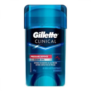 15366326751-7500435011150.jpg Desodorante Dry Stick Gillette Clinical Pressure Defense Com 45g