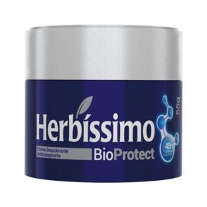 15366326777-7896049525740.jpg Desodorante em Creme Herbíssimo Bioprotect Cedro Com 55g