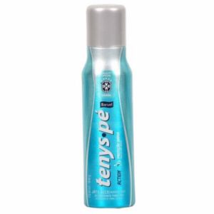 Desodorante Para Pés Tenys Pé Menta Fresh Jato Seco Com 150ml