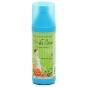 Desodorante Spray Alma de Flores Baunilha Com 90ml