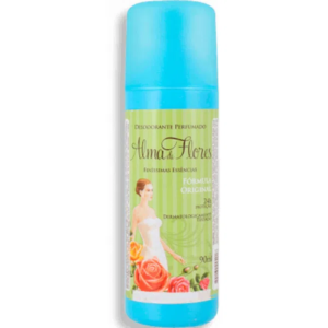 Desodorante Spray Alma de Flores Tradicional Com 90ml
