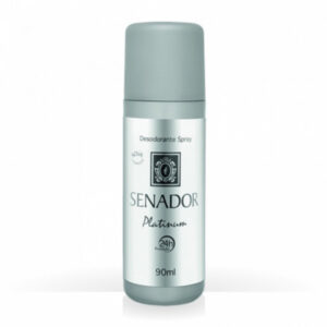 15366327168-7891134005459.jpg Desodorante Spray Senador Platinum Com 90ml