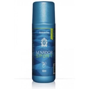 15366327195-7891134004261.jpg Desodorante Spray Senador Sport Com 90ml