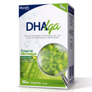 Dhalga Solução Oral 60ml Myralis