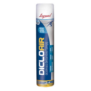 Dicloair 11,6mg/g Aerossol Com 85ml Legrand