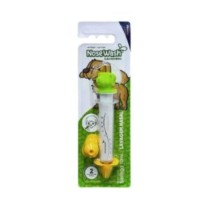 Dispositivo Para Lavagem Nasal Nosewash Cachorro 10ml