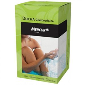 Ducha Ginecológica Mercur Número 14 Unidade