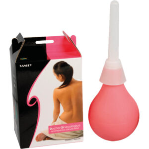 Ducha Ginecologica Sanity Número 10 Unidade