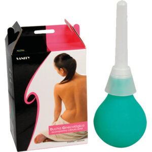 Ducha Ginecológica Sanity Número 14 Unidade