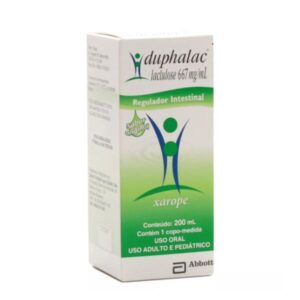 Duphalac 667mg/ml Xarope Com 200ml Abbott