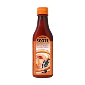 Emulsão Scott Laranja Com 200ml Glaxosmithkline