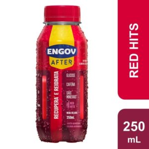 Engov After Red Hits Com 250ml Hypera