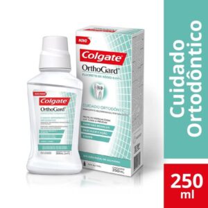 Enxaguante Bucal Colgate OrthoGard Com 250ml