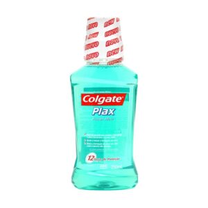 Enxaguante Bucal Colgate Plax Fresh Mint Com 250ml