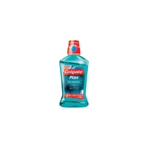 Enxaguante Bucal Colgate Plax Ice Infinity Com 500ml