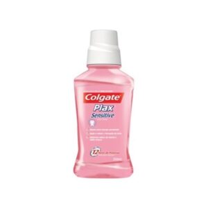 Enxaguante Bucal Colgate Plax Sensitive Com 250ml