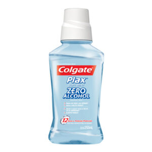 Enxaguante Bucal Colgate Plax Soft Mint Com 250ml