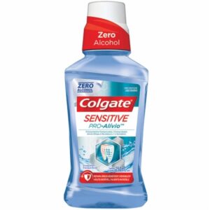 Enxaguante Bucal Colgate Sensitive Pró Alivio Com 250ml