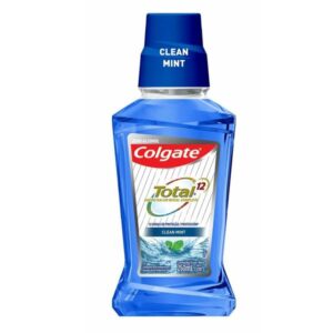 Enxaguante Bucal Colgate Total 12 Clean Mint Com 250ml