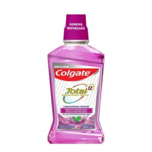 Enxaguante Bucal Colgate Total 12 Gengiva Reforcada Com 500ml