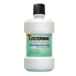 Enxaguante Bucal Listerine Whitening Com 500ml